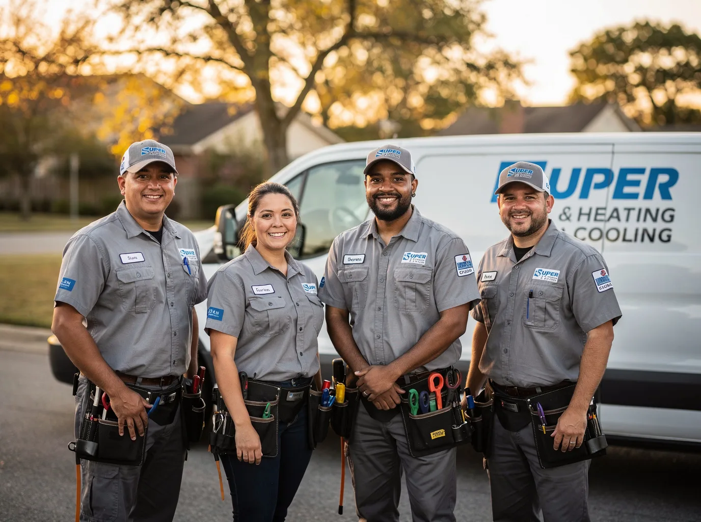 Hvac Repair company in Monee, IL